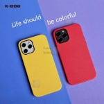 قاب چرم آیفون 16 پرو مکس مدل K-ZDOO Noble