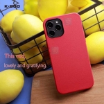 قاب چرم آیفون 16 پرو مکس مدل K-ZDOO Noble