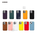 قاب چرم آیفون 16 پرو مکس مدل K-ZDOO Noble