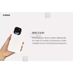 قاب چرم آیفون 16 پرو مکس مدل K-ZDOO Noble