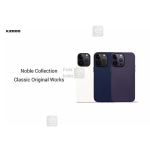 قاب چرم آیفون 16 پرو مکس مدل K-ZDOO Noble
