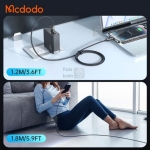 کابل تبدیل USB به Type-C مک دودو مدل CA-3630 طول 1.2 متر