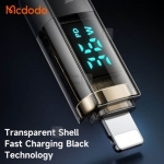 کابل تبدیل USB به Type-C مک دودو مدل CA-3630 طول 1.2 متر