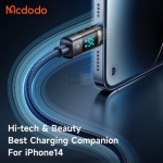 کابل تبدیل USB به Type-C مک دودو مدل CA-3630 طول 1.2 متر