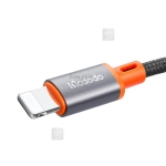 کابل تبدیل لایتنینگ به AUX مک دودو مدل CA-0780 طول 1.2 متر