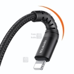 کابل تبدیل USB به لایتنینگ مک دودو مدل CA-2261 طول 1 متر