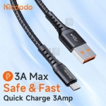 کابل شارژ USB به میکرو مک دودو مدل CA-2281 طول 1 متر