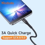 کابل شارژ USB به میکرو مک دودو مدل CA-2281 طول 1 متر