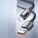 کابل شارژ لایتنینگ مک دودو مدل CA-3141 طول 1.8 متر