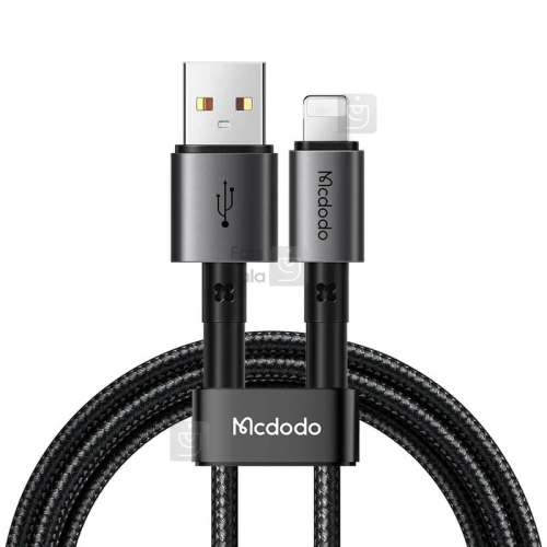 کابل تبدیل USB به لایتنینگ مک دودو مدل CA-3580 طول 1.2 متر