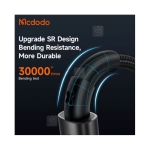 کابل تبدیل USB به لایتنینگ مک دودو مدل CA-3580 طول 1.2 متر