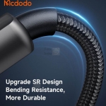 کابل USB-C مک دودو مدل CA-3611 طول 1.8 متر