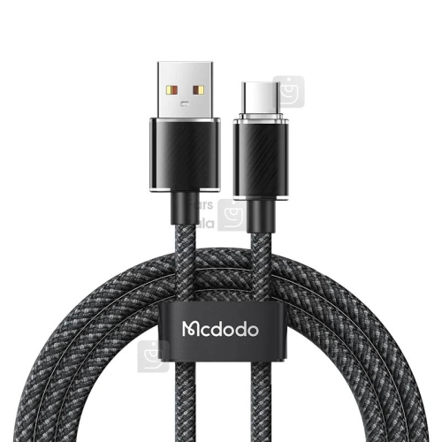 کابل USB به Type-C مک دودو مدل CA-3650 طول 1.2 متر