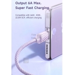 کابل USB به Type-C مک دودو مدل CA-3650 طول 1.2 متر