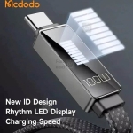 کابل Type C مک دودو مدل CA-4980 طول 1.2 متر