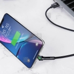 کابل تبدیل USB به لایتنینگ مک دودو مدل CA-6672 طول 0.5 متر