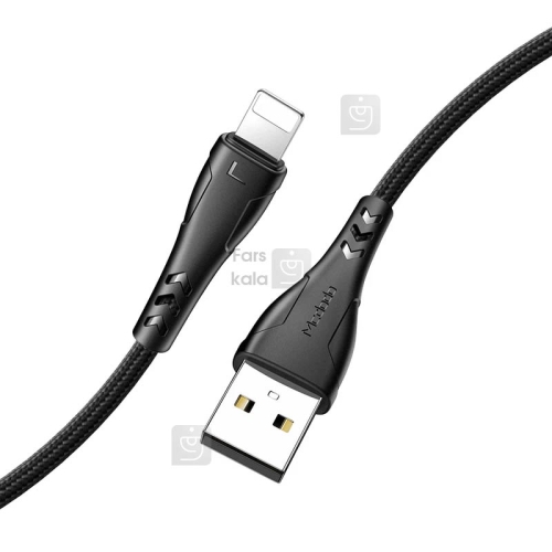 کابل شارژ لایتنینگ مک دودو مدل CA-7441 طول 1.2 متر
