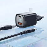 شارژر دیواری 33 وات مک دودو مدل CH-1701
