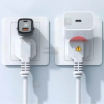 شارژر دیواری 33 وات مک دودو مدل CH-1701