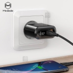 شارژر دیواری مک دودو مدل CH-7170 توان 18 وات