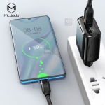 شارژر دیواری مک دودو مدل CH-7170 توان 18 وات