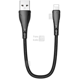 کابل شارژ لایتنینگ مک دودو مدل CA-7440 طول 20 سانتی متر