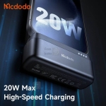 پاوربانک مک دودو مدل MC-6301