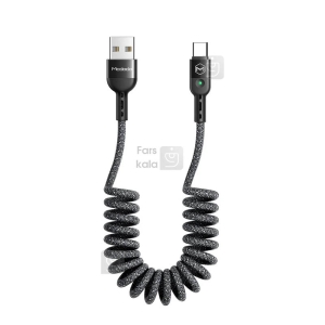 کابل Type-C مک دودو مدل CA-6420 طول 1.8 متر