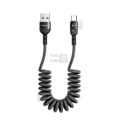 کابل Type-C مک دودو مدل CA-6420 طول 1.8 متر