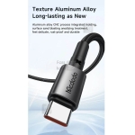 کابل تبدیل USB به USB-C مک دودو مدل CA-3591 طول 1.8 متر