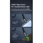 کابل تبدیل USB به USB-C مک دودو مدل CA-3591 طول 1.8 متر
