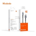 کابل تبدیل USB به USB-C مک دودو مدل CA-3591 طول 1.8 متر