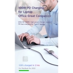 کابل شارژ دو سر تایپ سی مک دودو مدل CA-3670 طول 1.2 متر
