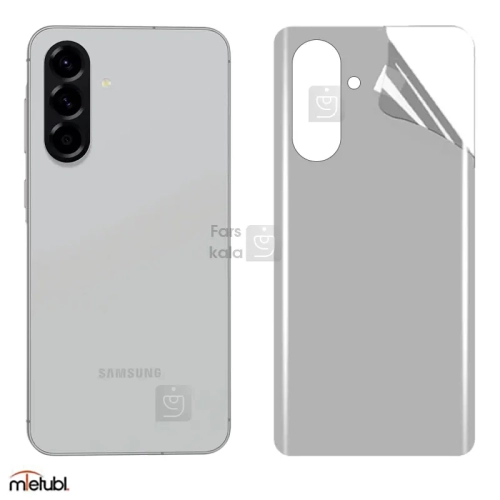 برچسب پشت مات میتوبل Samsung Galaxy A56