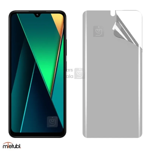 محافظ صفحه نانو مات میتوبل پوکو C75