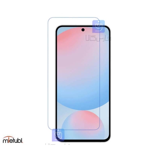 گلس بدون حاشیه گوشی A56 مدل Mietubl No Frame