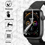 محافظ صفحه نمایش نانو هیدروژلی ساعت هوشمند امیزفیت Bip 3 Pro