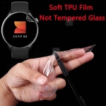 محافظ صفحه نمایش نانو هیدروژلی ساعت هوشمند امیزفیت GTR Mini