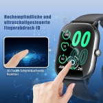 محافظ صفحه نمایش نانو هیدروژلی ساعت هوشمند امیزفیت GTS 4