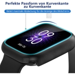 محافظ صفحه نمایش نانو هیدروژلی ساعت هوشمند امیزفیت GTS 4 Mini
