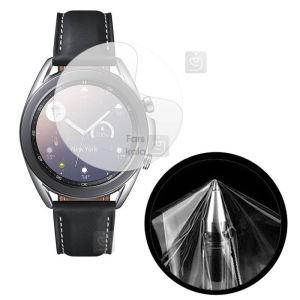 محافظ صفحه نمایش نانو هیدروژلی ساعت هوشمند واچ 3 41mm