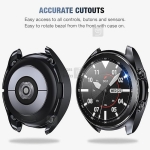 محافظ صفحه نمایش نانو هیدروژلی ساعت هوشمند واچ 3 41mm