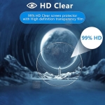 محافظ صفحه نمایش نانو هیدروژلی ساعت هوشمند گلکسی واچ 42 میلیمتری