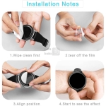 محافظ صفحه نمایش نانو هیدروژلی ساعت هوشمند گلکسی واچ 5 40mm