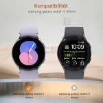 محافظ صفحه نمایش نانو هیدروژلی ساعت هوشمند گلکسی واچ 5 44mm