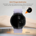 محافظ صفحه نمایش نانو هیدروژلی ساعت هوشمند گلکسی واچ 5 44mm