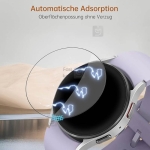 محافظ صفحه نمایش نانو هیدروژلی ساعت هوشمند گلکسی واچ 5 44mm