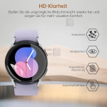 محافظ صفحه نمایش نانو هیدروژلی ساعت هوشمند گلکسی واچ 5 44mm