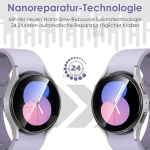 محافظ صفحه نمایش نانو هیدروژلی ساعت هوشمند سامسونگ اکتیو 2 40mm