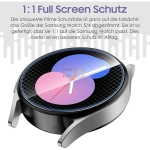 محافظ صفحه نمایش نانو هیدروژلی ساعت هوشمند سامسونگ اکتیو 2 40mm